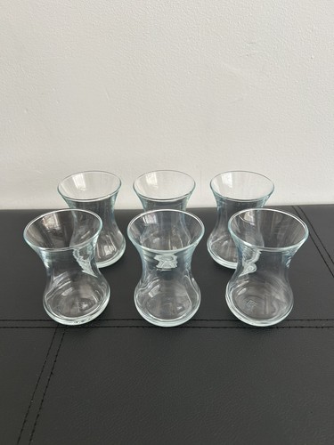 Traditional turkish tea glass - turkish,
