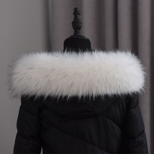 Replacement detachable faux - detachable,