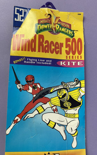 Vintage unopened 1994 mighty - unopened,