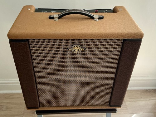 Fender ramparte valve - fender,