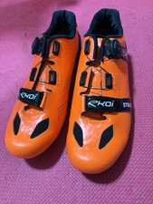 Ekoi Strada Road Shoes Size 44 UK