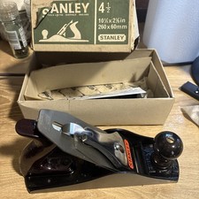 Stanley Bailey no 4.1/2