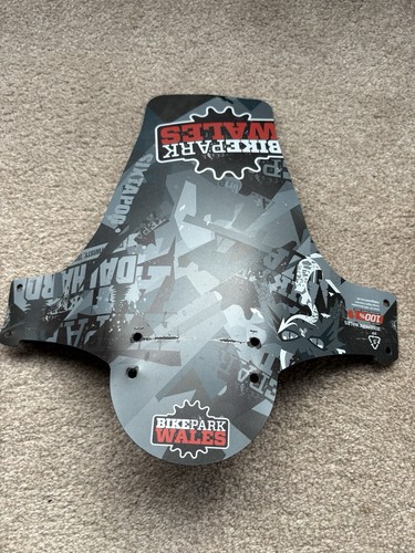 Mountain bike front mudguard - mountain,