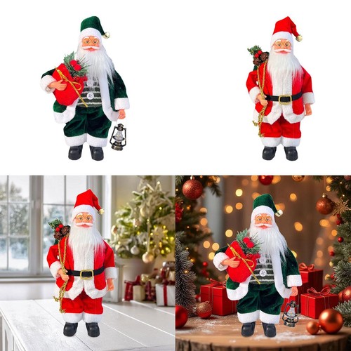 Inch santa claus figure - 13,