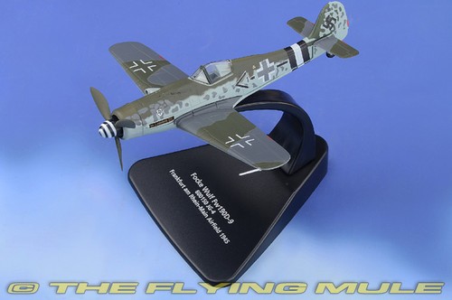 Oxford diecast fw 190d - oxford,