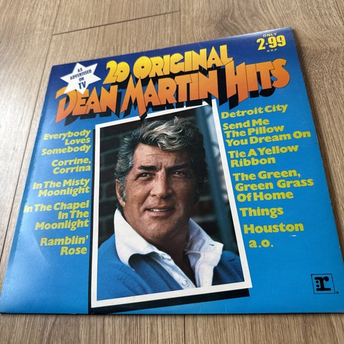 Original dean martin hits - 20,