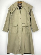 Driza Bone Trench Coat Womens