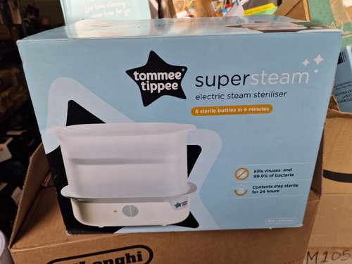 Tommee tippee supersteam - tippee,