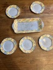 Barker Brothers Cakes Plate &