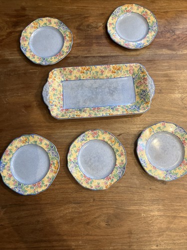 Barker brothers cakes plate - brothers, &