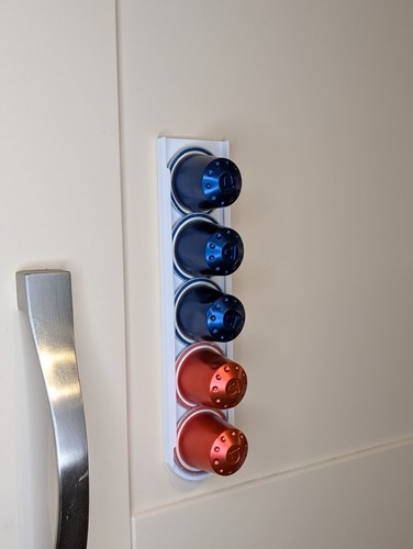 Wall mount nespresso - nespresso, coffee