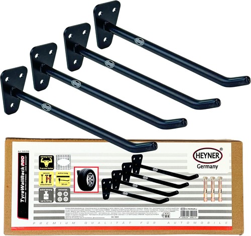 Heyner wheel rack - wheel, tyre