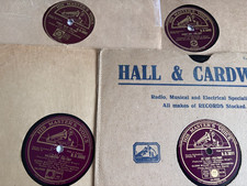 78rpm GLENN MILLER x4: Tuxedo
