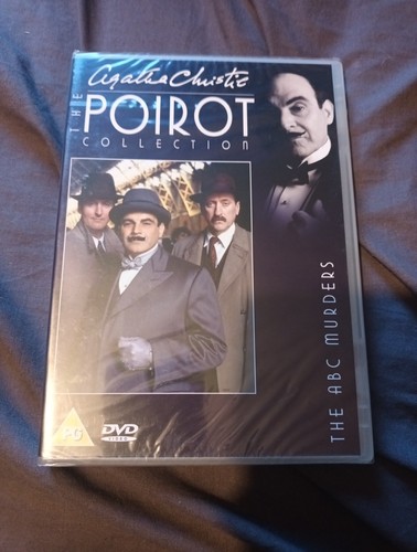 The poirot collection dvd - poirot,