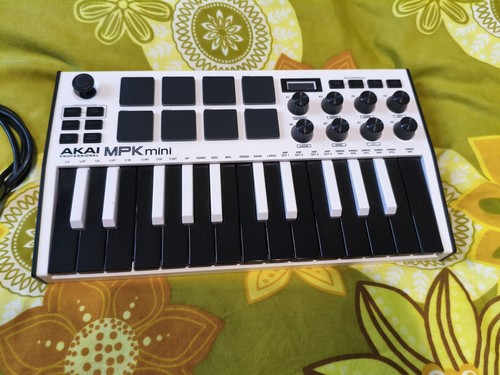 Akai mpk mini mk3 key - akai, 25-key
