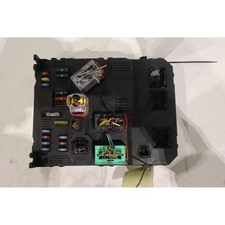 CHECK CONTROL UNIT PEUGEOT 206
