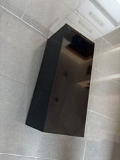 Britannia Cooker Hood/ Extractor Fan Chimney Cover Part in Black - Unused