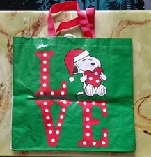 Tesco Snoopy Love Christmas