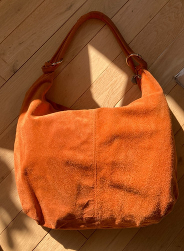 Easy street hobo - , suede