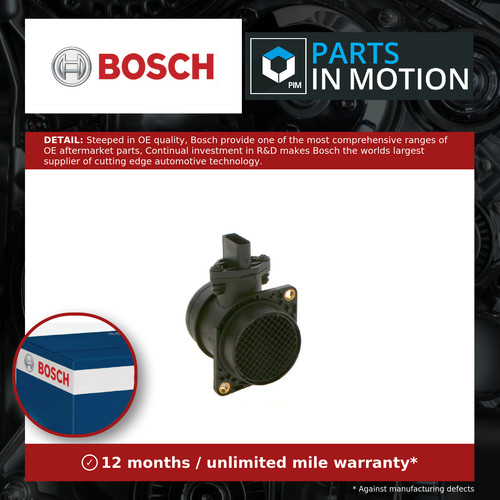 Air mass sensor fits bmw - mass,