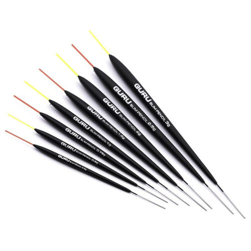 Guru pole float slim pencil - float,