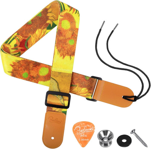 Ukulele strap bestsounds - strap,