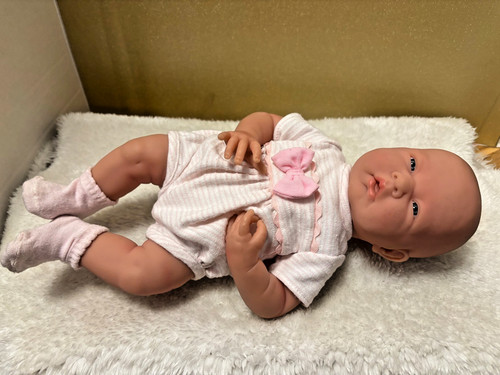 Newborn berenguer soft body - newborn,
