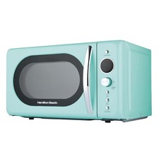 Microwave, 20L Retro Mint