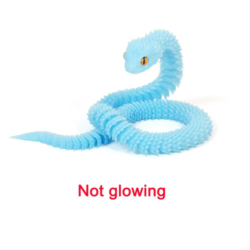 Printed luminous movable - 3d,