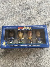 Chelsea Corinthian Prostars Football Figure 4 Pack Wise Melchiot Harley