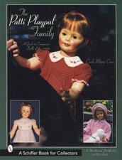 1960s Era Patti Playpal Dolls