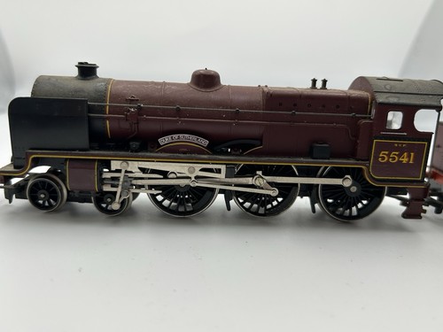 Hornby 357 lms - patriot, 4-6-0