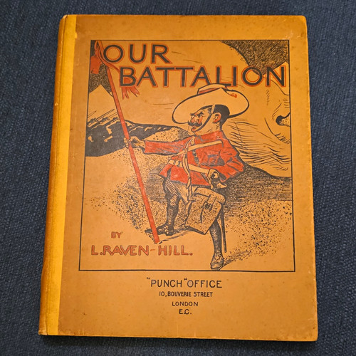 Our battalion the punch - our,