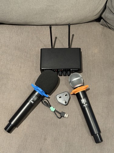 Debra pro uhf wireless - pro,