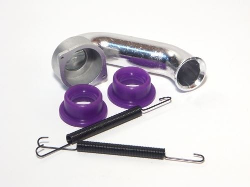 Hpi racing exhaust header - hpi,