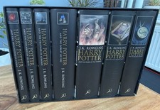 Harry Potter Adult Hardback