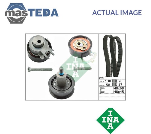 530 0538 timing belt - 530, 10