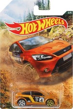 2019 Hot Wheels Walmart Rally
