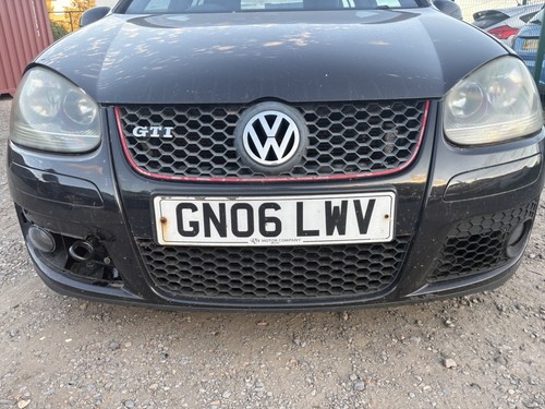 Volkswagen golf mk5 - volkswagen, gti