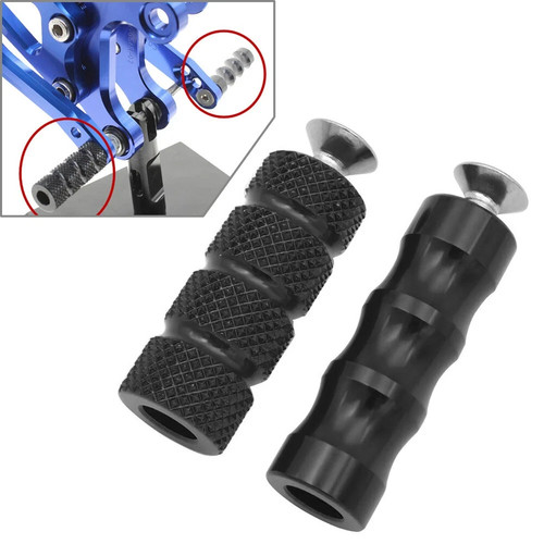 6mm foot peg gear shift - foot,