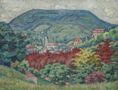 Baudru - , century)