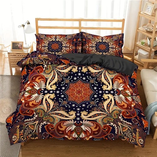 Boho ethic doona - doona/duvet, cover