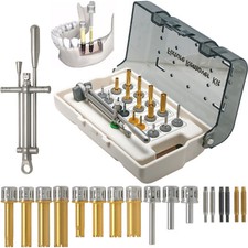 Implant fixture remover kit - implant,