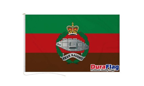 Royal tank regiment - royal,