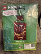 LEGO Ninjano Single Bedding
