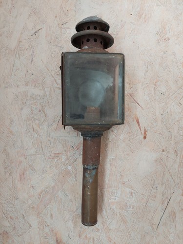 Vintage old iron - iron, carriage