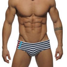 Mens Swim Briefs Trunks