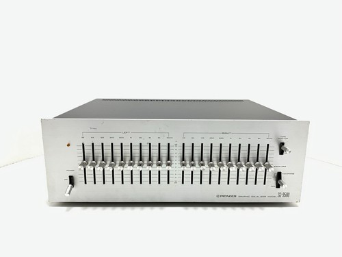 Pioneer 9500 graphic - pioneer, sg-9500