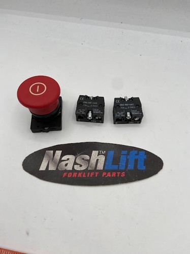 33321 estop kit - estop, kit-40mm