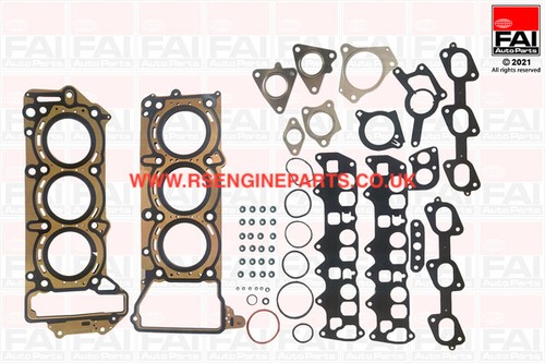 Head gasket set fits - set,